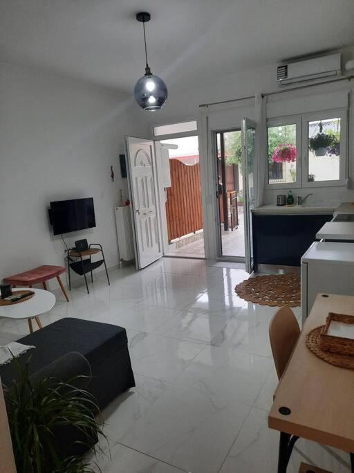 House In Diavata, Thessaloniki, Greece Apartment Exterior photo