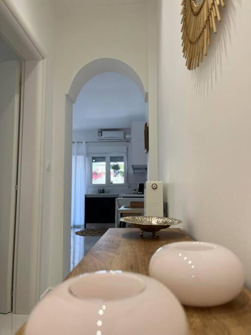 House In Diavata, Thessaloniki, Greece Apartment Exterior photo
